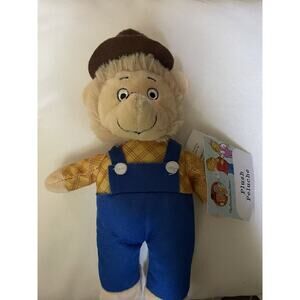 PBS Kids The Berenstain Bears Stuffed Plush - New - Papa Bear